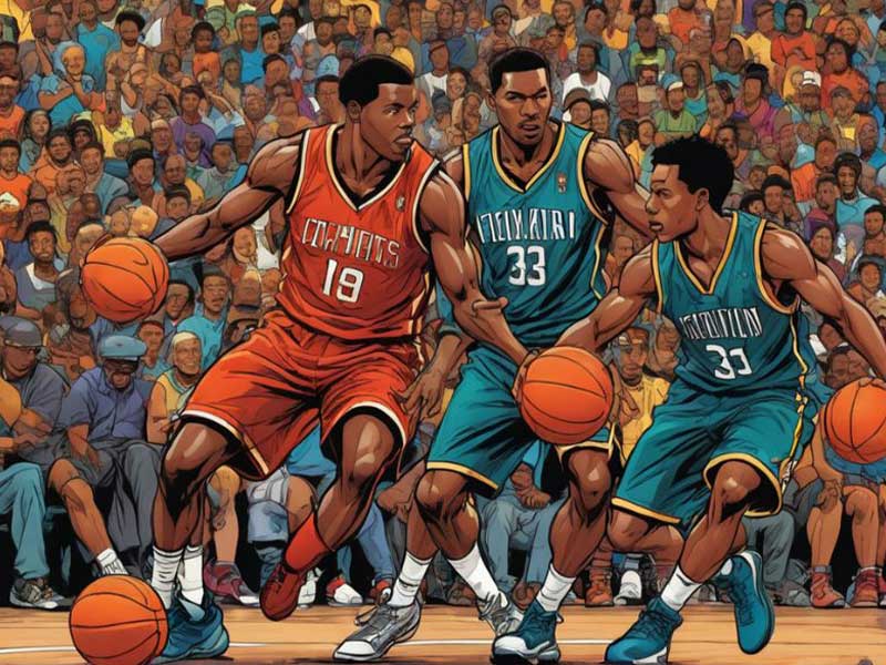 [QQ原声]NBA季前赛 森林狼vs掘金 第四节 录像